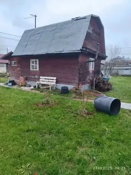 Дом в Ленинградская область, Всеволожский район, Колтушское городское ...