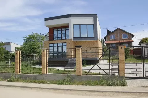 Дом в Крым, Симферопольский район, Перовское с/пос, с. Украинка ул. ...