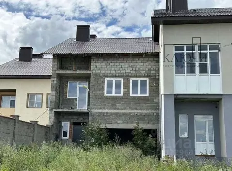 Таунхаус в Челябинская область, Магнитогорск ул. Сочинская, 53/1 (285 ...