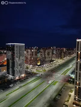 Квартира-студия: Тюмень, улица Фармана Салманова, 17 (23.5 м)