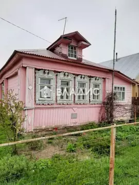 Дом в Владимирская область, Судогодский район, Вяткинское ...