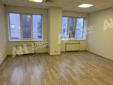 Офис в Москва ул. Орджоникидзе, 11 (33 м)