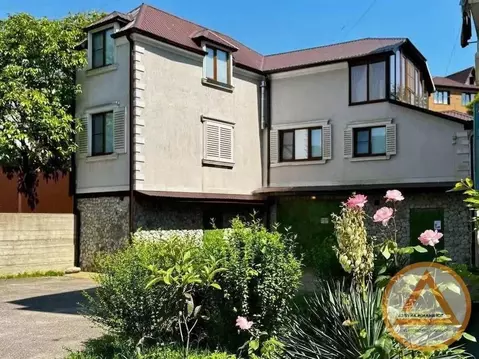 Дом в Краснодарский край, Туапсинский муниципальный округ, с. Шепси ...