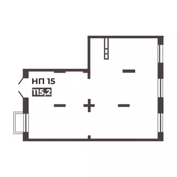 Помещение свободного назначения в Челябинская область, Челябинск ...