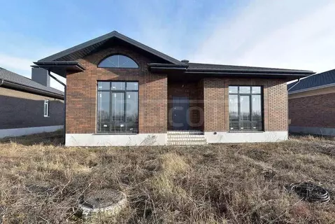 Дом в Воронежская область, с. Новая Усмань ул. Урожайная (144 м)