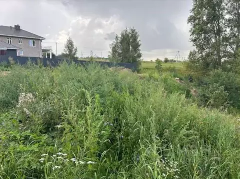 Участок в Московская область, Коломна городской округ, с. Клишино  ...