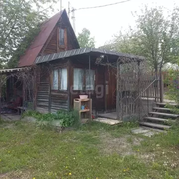 Дом в Новосибирская область, Новосибирск Кристалл садовое ...