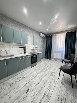 1-к кв. Ростовская область, Ростов-на-Дону просп. Ленина, 46/2 (39.3 ...