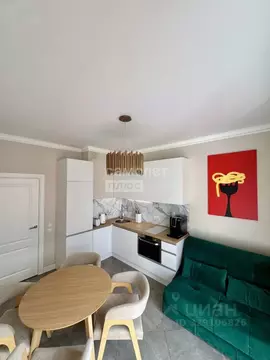 1-к кв. Москва бул. Скандинавский, 5к1 (36.1 м)