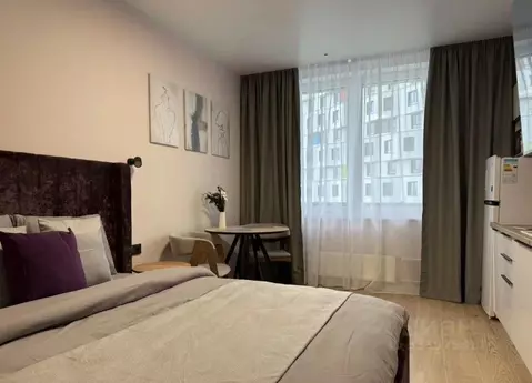1-к кв. Москва Березовая аллея, 19к3 (25.0 м)