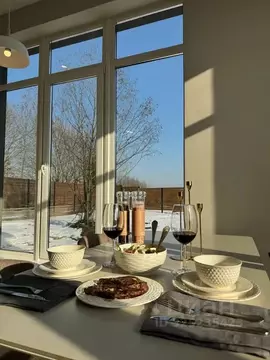 Дом в Московская область, Дмитровский муниципальный округ, с. ...