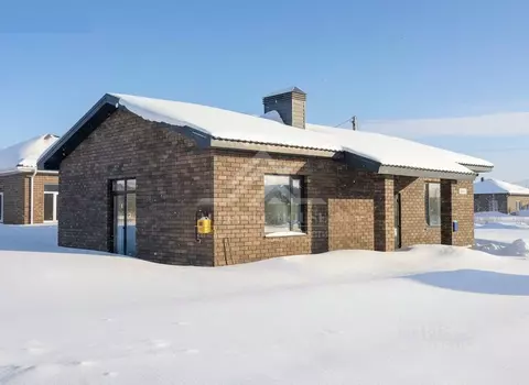 Дом в Татарстан, Лаишевский район, с. Сокуры ул. Раздольная, 8 (85 м)