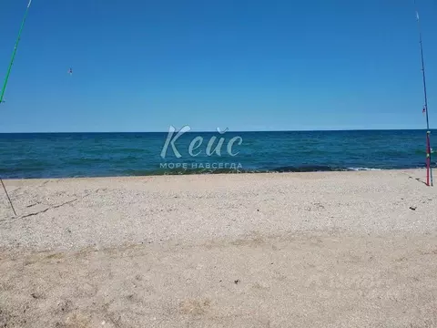 Участок в Крым, Ленинский район, Семисотское с/пос, Арабатская Стрелка ...