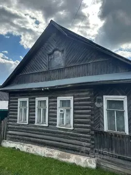 Дом в Новгородская область, Старая Русса ул. Введенская, 38 (35 м)