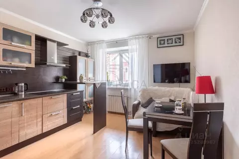 1-к кв. Санкт-Петербург ул. Савушкина, 133к1 (49.6 м)