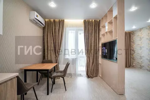 1-к кв. Новосибирская область, Новосибирск ул. Петухова, 172 (40.0 м)