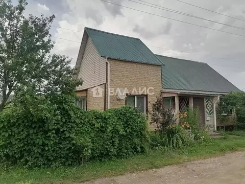 Дом в Брянская область, Дубровское городское поселение, пос. Новый ...