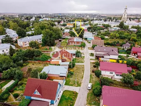 2-к кв. Владимирская область, Суздаль пер. Энгельса, 12 (69.0 м)