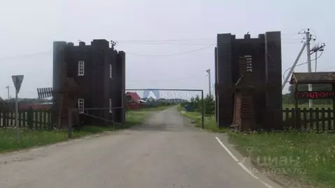 Участок в Тюменская область, Тюменский район, с. Кулига  (10.4 сот.)