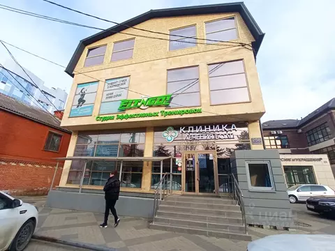 Помещение свободного назначения в Краснодарский край, Краснодар ...