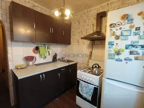 1-к кв. Нижегородская область, Нижний Новгород пос. Кудьма, ул. ...