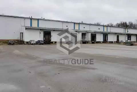 Склад в Московская область, Наро-Фоминский городской округ, Сеславино ...