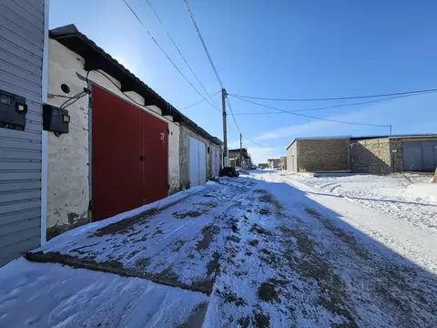 Гараж в Крым, Феодосия муниципальный округ, Приморский пгт ул. ...