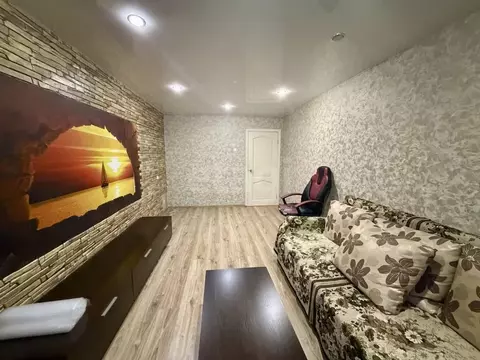 2-к кв. Коми, Сыктывкар Нижний Чов мкр, ул. Магистральная, 3 (47.7 м)