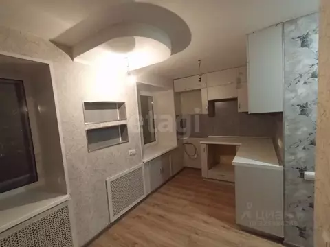 1-к кв. Саратовская область, Энгельс Молодежная ул., 7 (29.9 м)