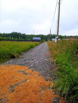 Участок в Свердловская область, Полевской муниципальный округ, с. ...
