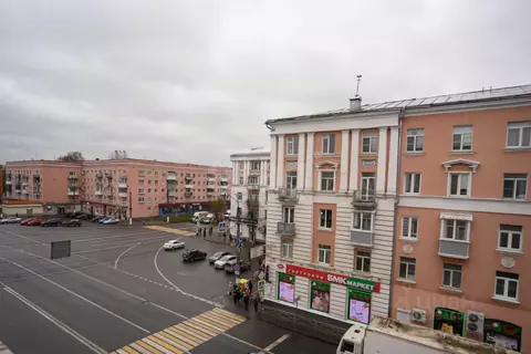 3-к кв. Тверская область, Тверь просп. Победы, 46/30 (72.0 м)