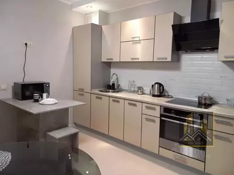 1-к кв. Татарстан, Казань ул. Баки Урманче, 1 (45.0 м)