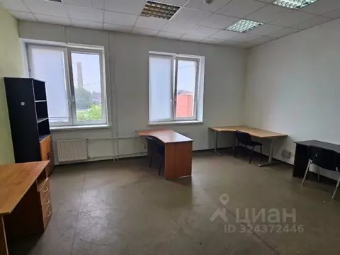 Склад в Санкт-Петербург Уральская ул., 19к10 (35 м)