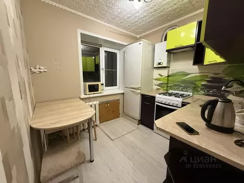 2-к кв. Московская область, Наро-Фоминск Южный мкр, ул. Мира, 4 (44.0 ...