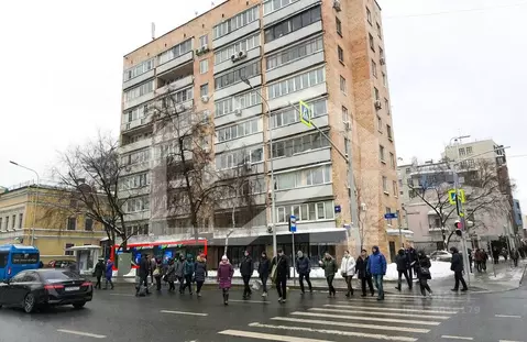 Торговая площадь в Москва Цветной бул., 20/1 (102 м)