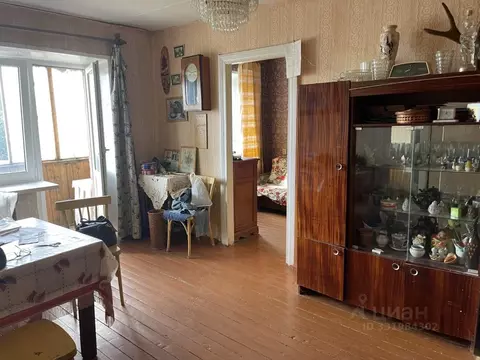 2-к кв. Тульская область, Ясногорск ул. Ленина, 4 (43.3 м)
