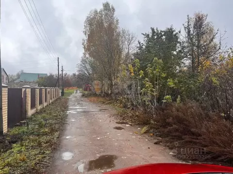 Участок в Владимирская область, Муром с. Борисоглеб, ул. Центральная ...