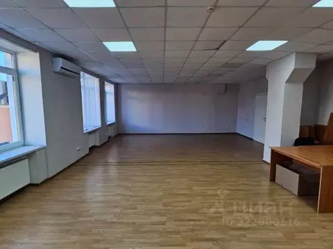 Офис в Санкт-Петербург Масляный пер., 7 (83 м)