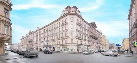 Офис в Санкт-Петербург просп. Большой Петроградской стороны, 18 (84 м)