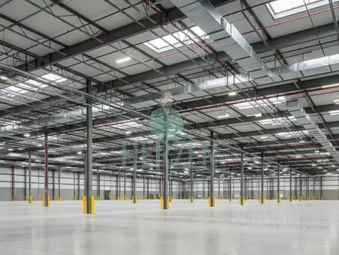 Производственное помещение в Московская область, Домодедово городской ...