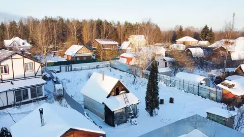 Участок в Санкт-Петербург Дружный-2 СНТ, аллея Северная, 70 (8.0 сот.)