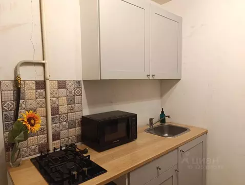 1-к кв. Волгоградская область, Волгоград Пролетарская ул., 29 (35.8 м)