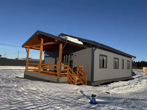 Дом в Ленинградская область, Ломоносовский район, Гостилицкое с/пос, ...