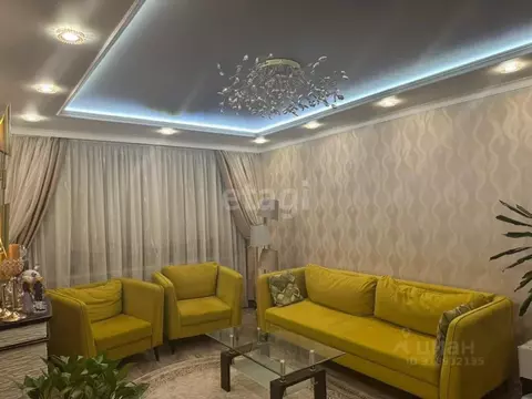 4-к кв. Белгородская область, Старый Оскол Весенний мкр, 13 (81.2 м)