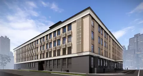 Помещение свободного назначения в Москва ул. Добролюбова, 3С1 (379 м)