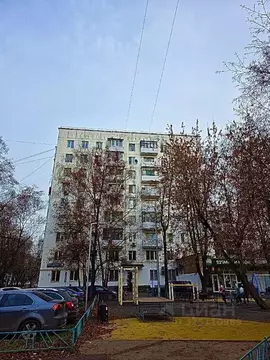 2-к кв. Москва бул. Маршала Рокоссовского, 8К2 (37.2 м)