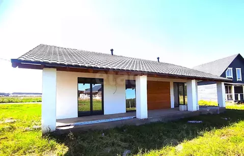 Дом в Башкортостан, Уфимский район, Дмитриевский сельсовет, д. ...