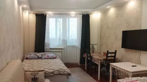 Студия Московская область, Химки Молодежная ул., 7к1 (28.0 м)