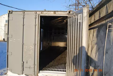 Склад в Санкт-Петербург просп. Юрия Гагарина, 32к5 (25 м)