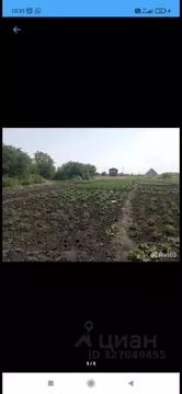 Участок в Белгородская область, Белгородский район, Бессоновское ...